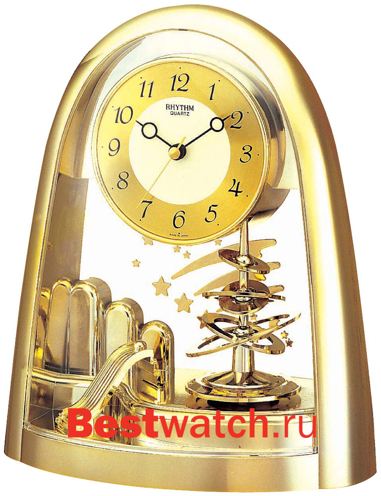 Настольные часы Rhythm 4SG607WS65