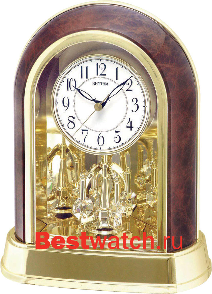 Настольные часы Rhythm 4SG696WT23