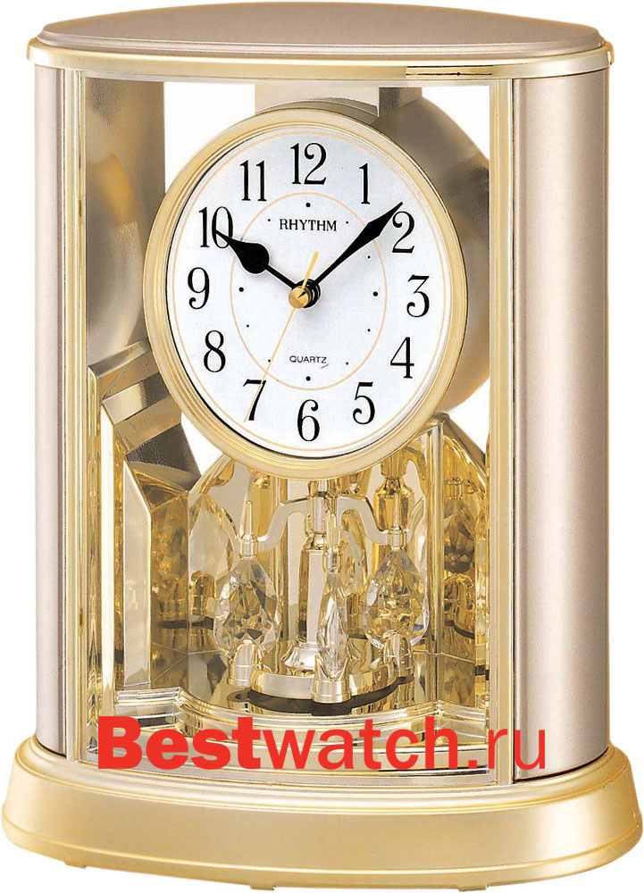 Настольные часы Rhythm 4SG724WR18