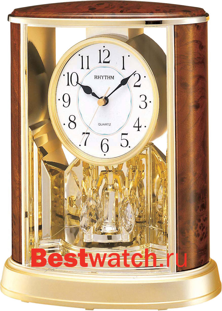 Настольные часы Rhythm 4SG724WS06