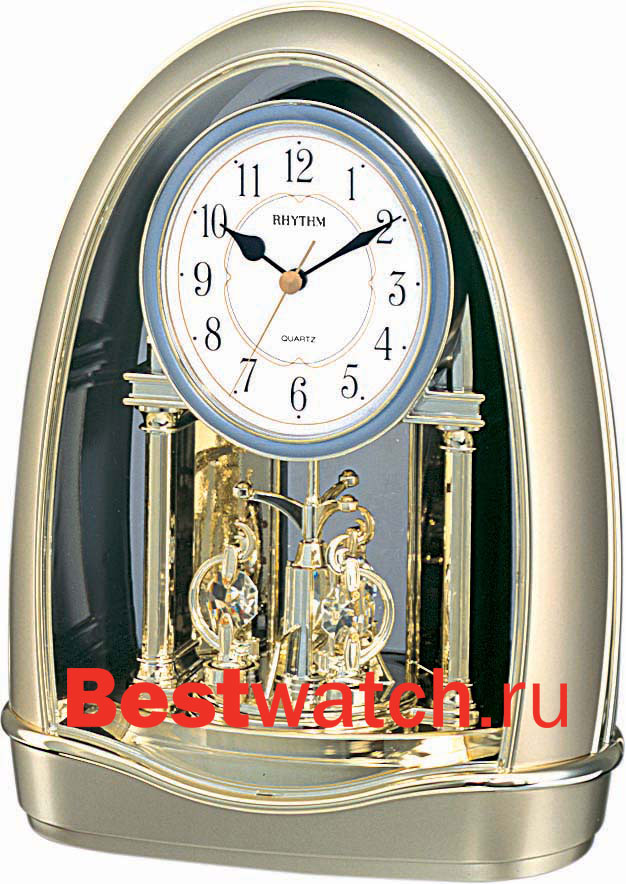 Настольные часы Rhythm 4SG731WS18