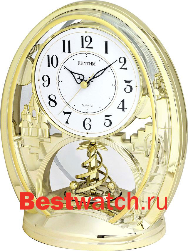 Настольные часы Rhythm 4SG768WR18