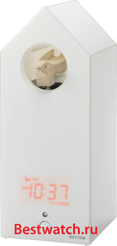 Настольные часы Rhythm 8RD202RH03