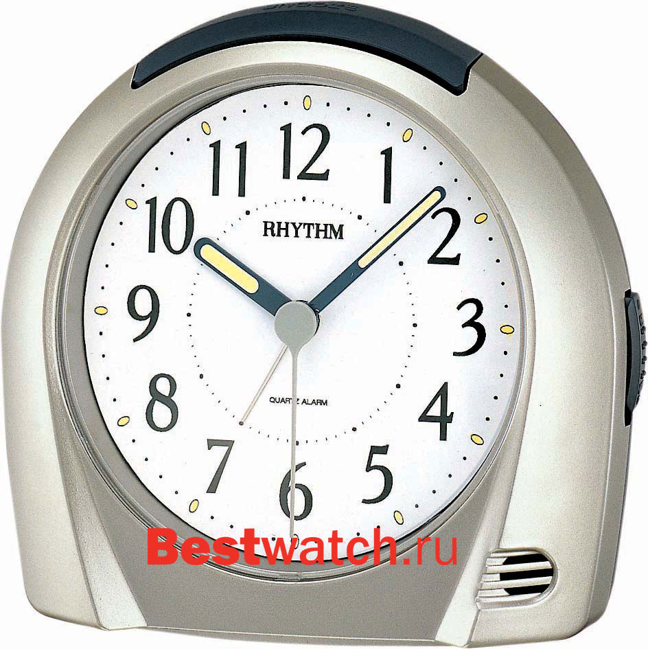 Будильник Rhythm 8RE612WR18