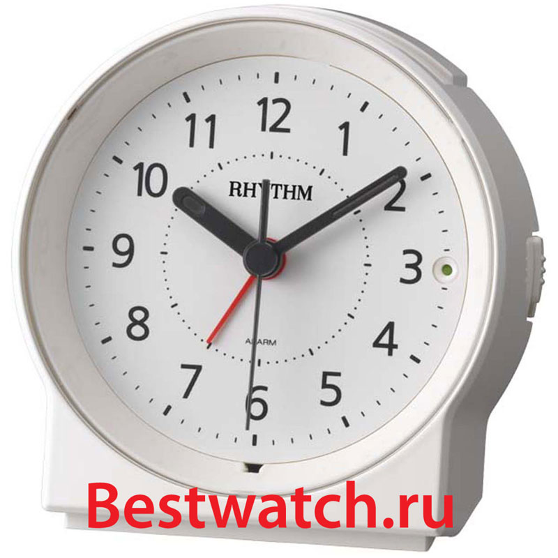 Настольные часы Rhythm 8RE650WR03