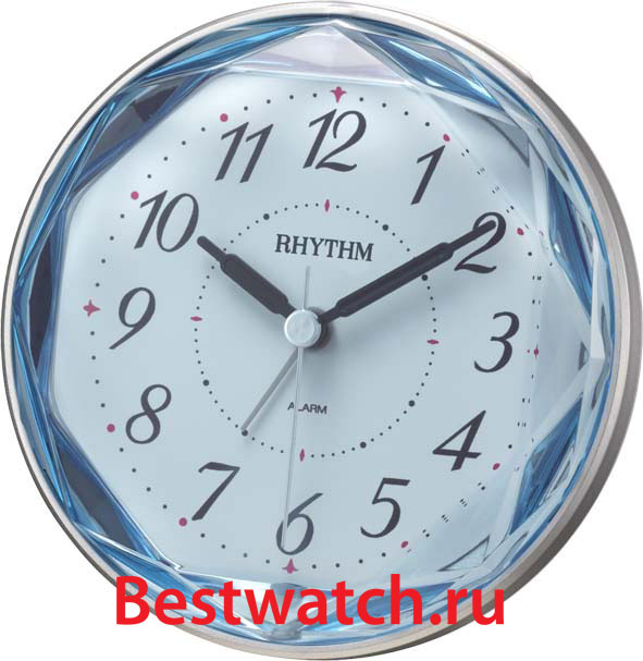 Настольные часы Rhythm 8RE655WR04