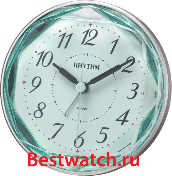 Настольные часы Rhythm 8RE655WR05