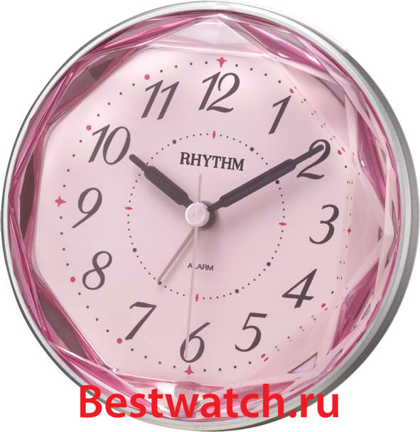 Настольные часы Rhythm 8RE655WR13