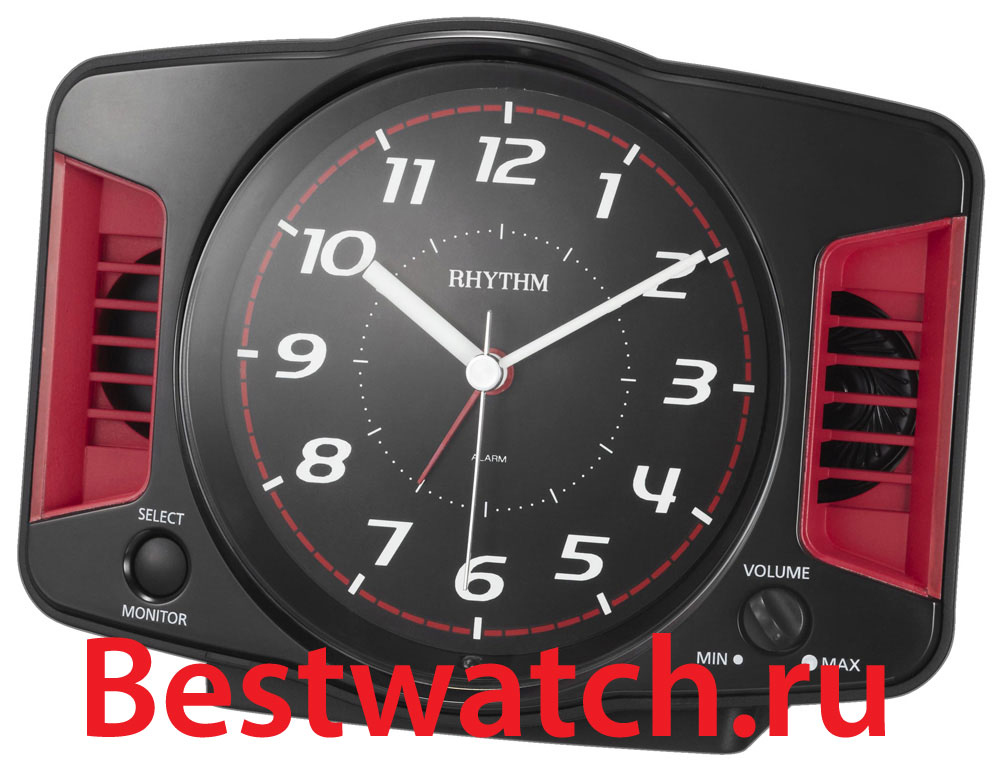Настольные часы Rhythm 8REA26WR02