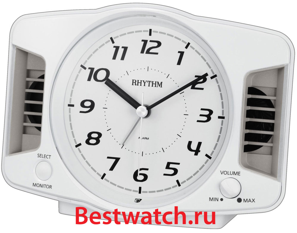 Настольные часы Rhythm 8REA26WR03