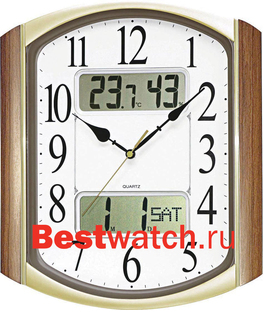 Настенные часы Rhythm CFG708NR06