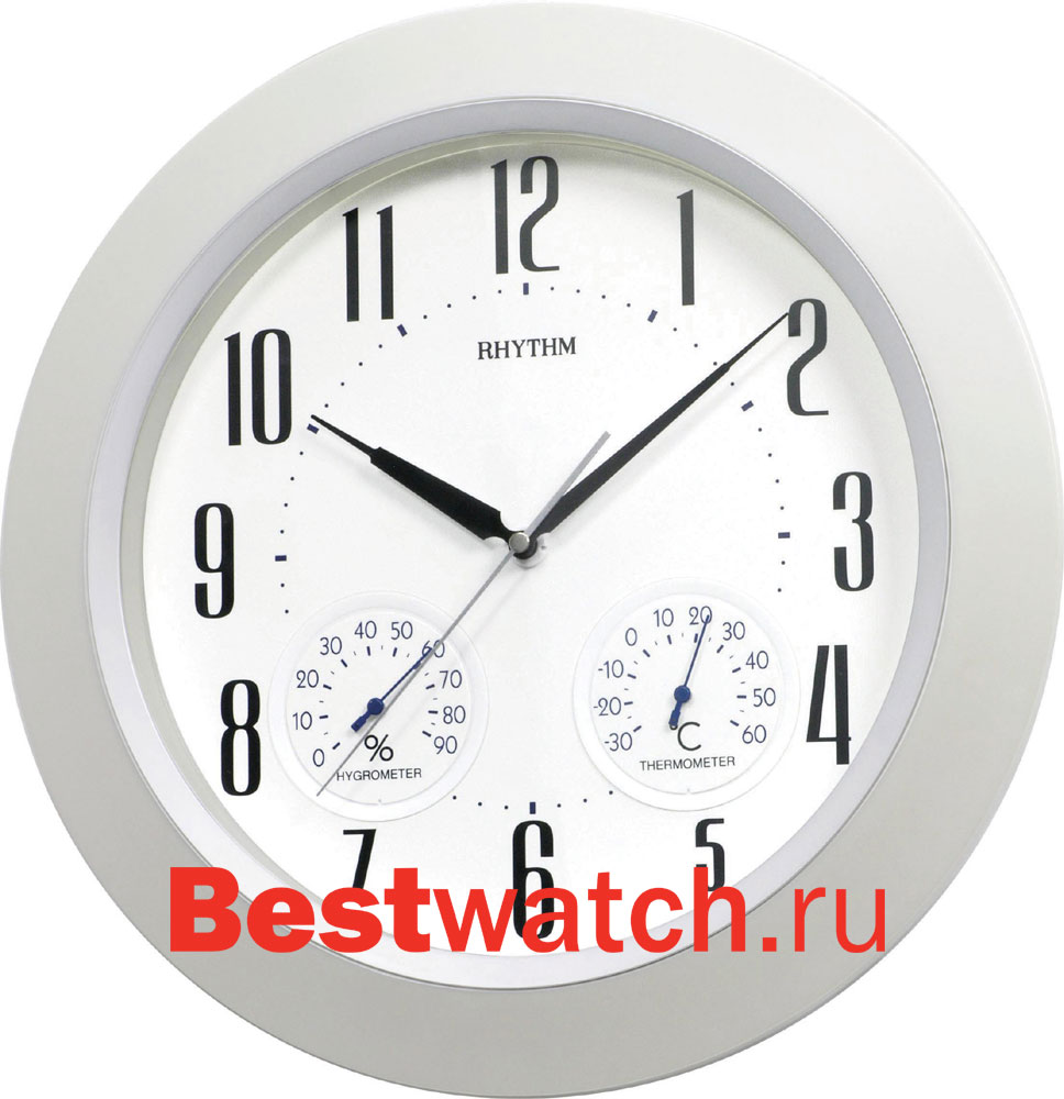 Настенные часы Rhythm CFG712NR03