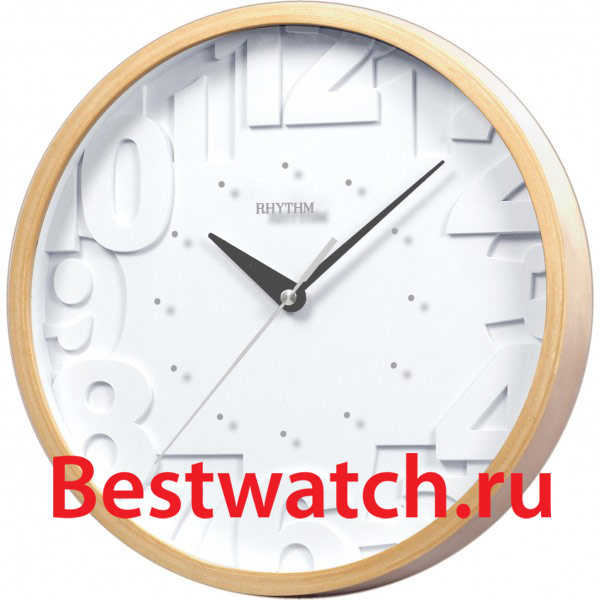 Настенные часы Rhythm CMG102NR07