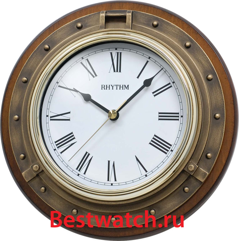Настенные часы Rhythm CMG105NR06