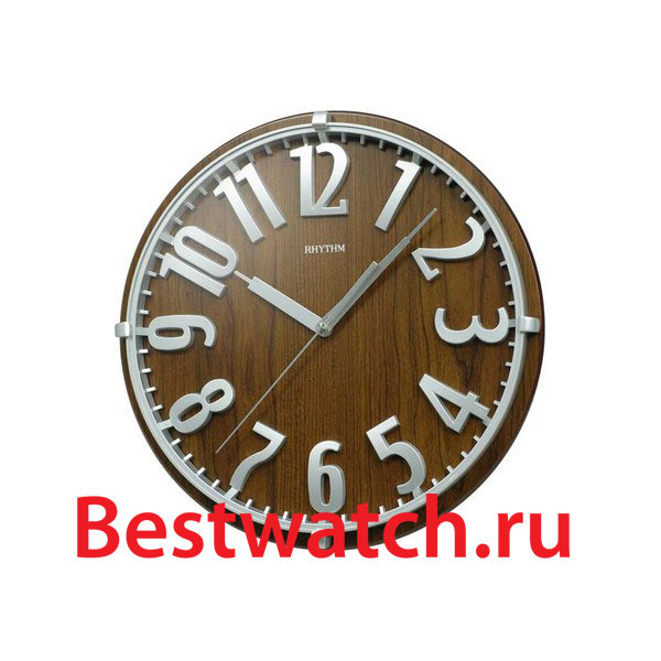 Настенные часы Rhythm CMG106NR06
