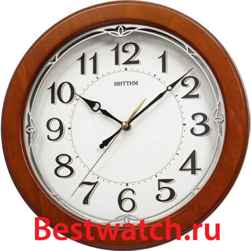 Настенные часы Rhythm CMG107NR06
