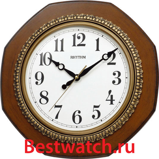 Настенные часы Rhythm CMG110NR06