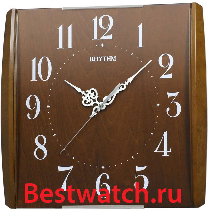 Настенные часы Rhythm CMG111NR06