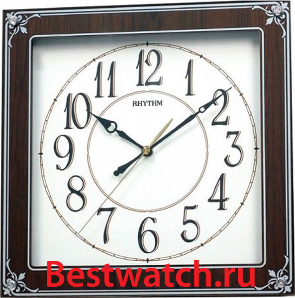 Настенные часы Rhythm CMG112NR06