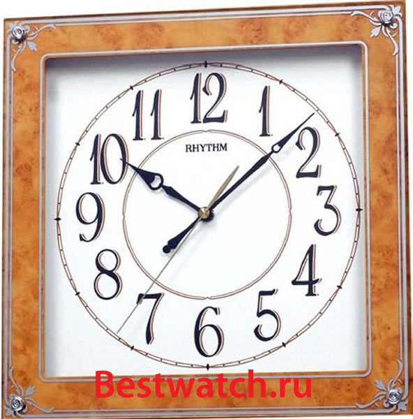 Настенные часы Rhythm CMG112NR07
