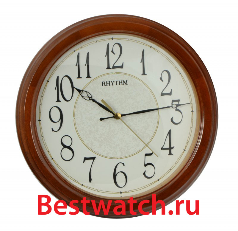 Настенные часы Rhythm CMG120NR07