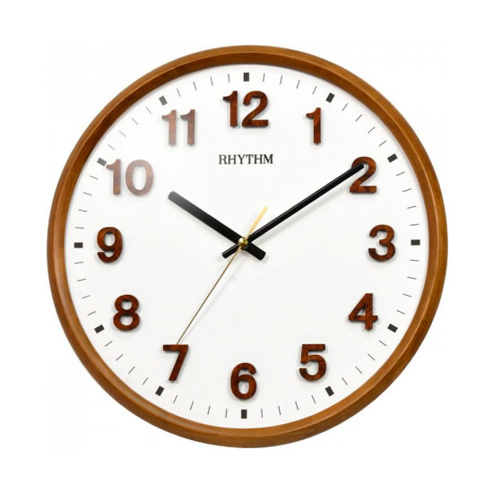 Настенные часы Rhythm CMG127NR07