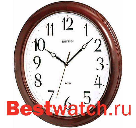 Настенные часы Rhythm CMG271NR06