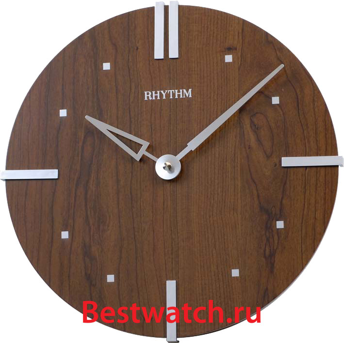 Настенные часы Rhythm CMG284NR06