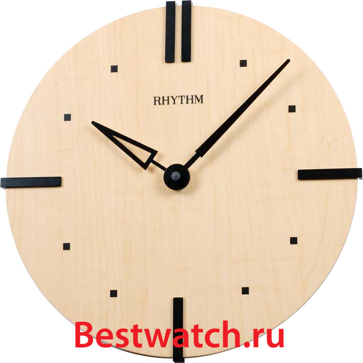 Настенные часы Rhythm CMG284NR07