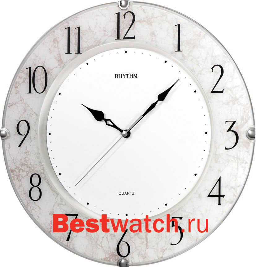 Настенные часы Rhythm CMG400NR03