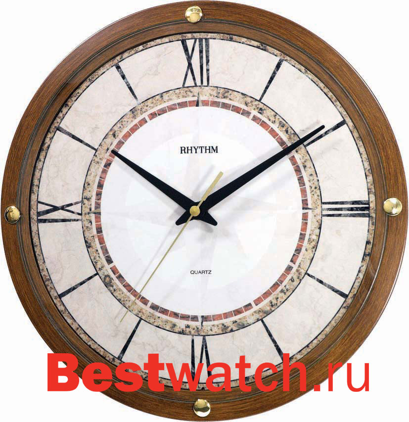 Настенные часы Rhythm CMG401NR06