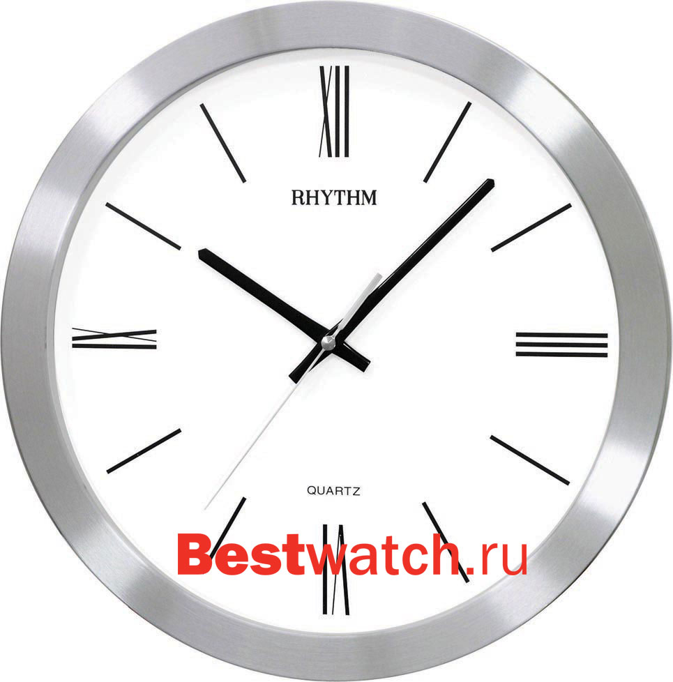 Настенные часы Rhythm CMG403NR66