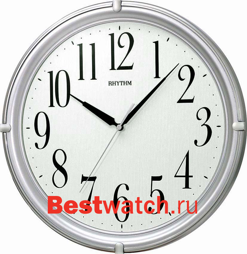Настенные часы Rhythm CMG404NR19