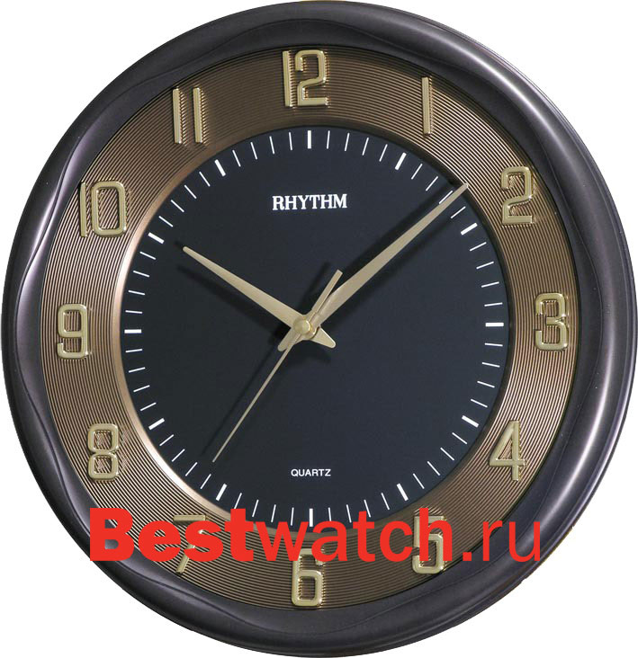 Настенные часы Rhythm CMG406NR02