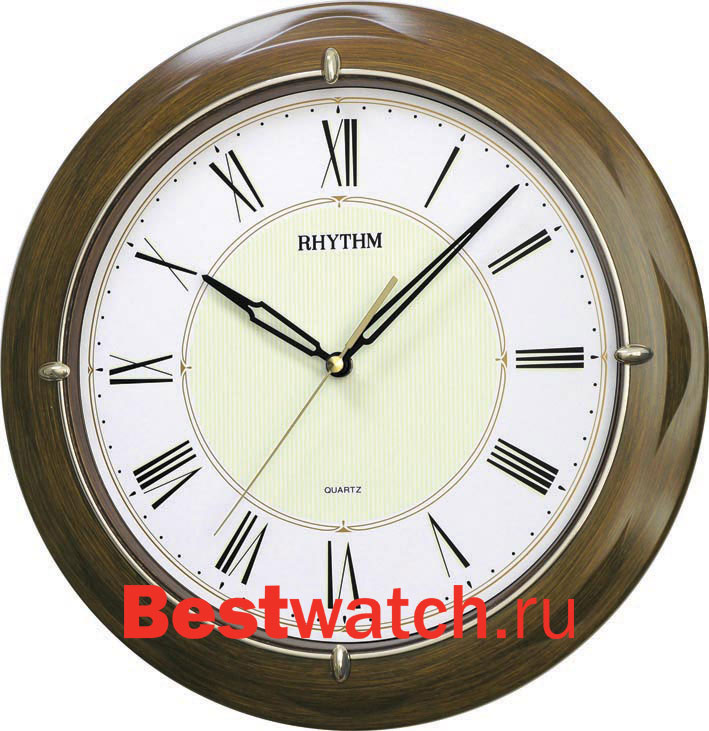 Настенные часы Rhythm CMG412NR06