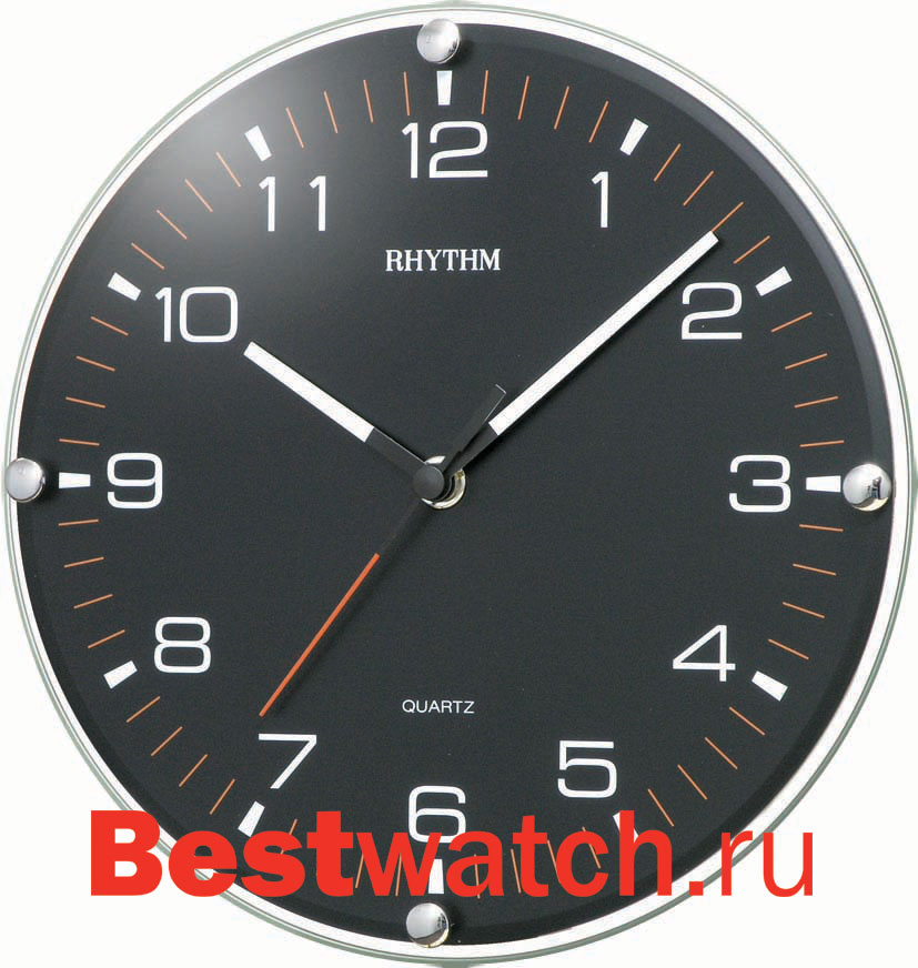 Настенные часы Rhythm CMG423NR02