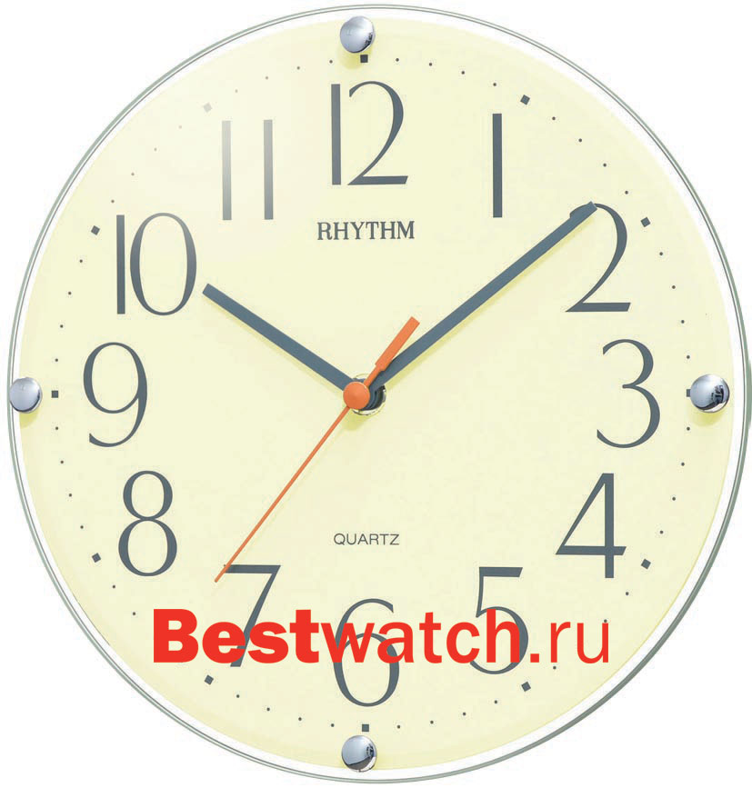 Настенные часы Rhythm CMG423NR38