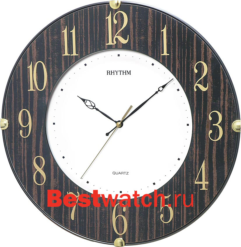 Настенные часы Rhythm CMG428NR06