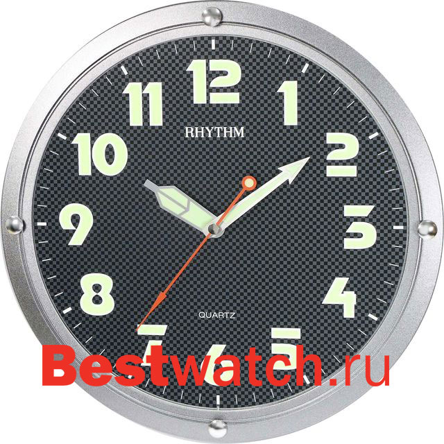 Настенные часы Rhythm CMG429NR19