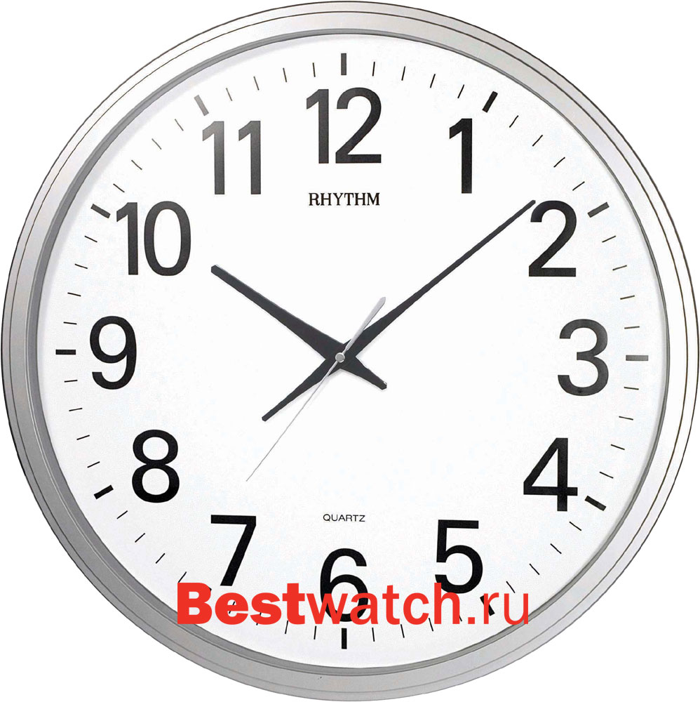 Настенные часы Rhythm CMG430NR19