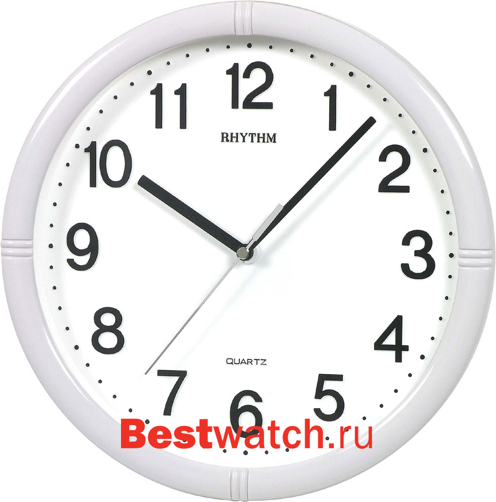 Настенные часы Rhythm CMG434NR03