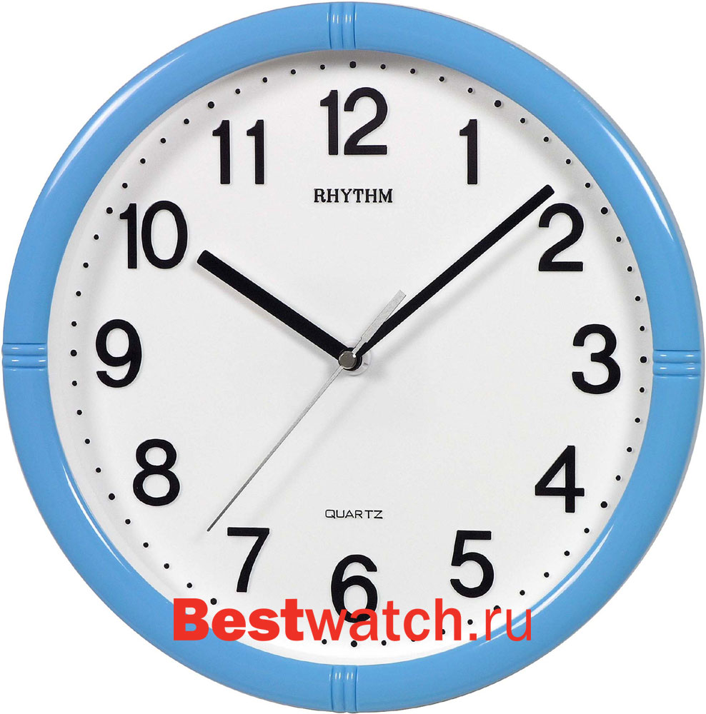 Настенные часы Rhythm CMG434NR04