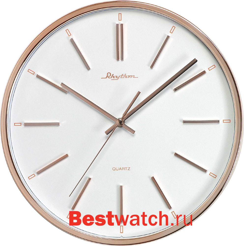 Настенные часы Rhythm CMG437NR13