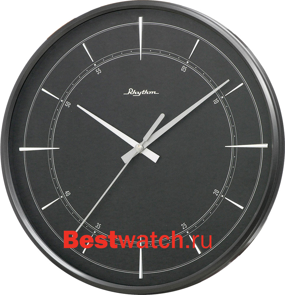 Настенные часы Rhythm CMG441NR02