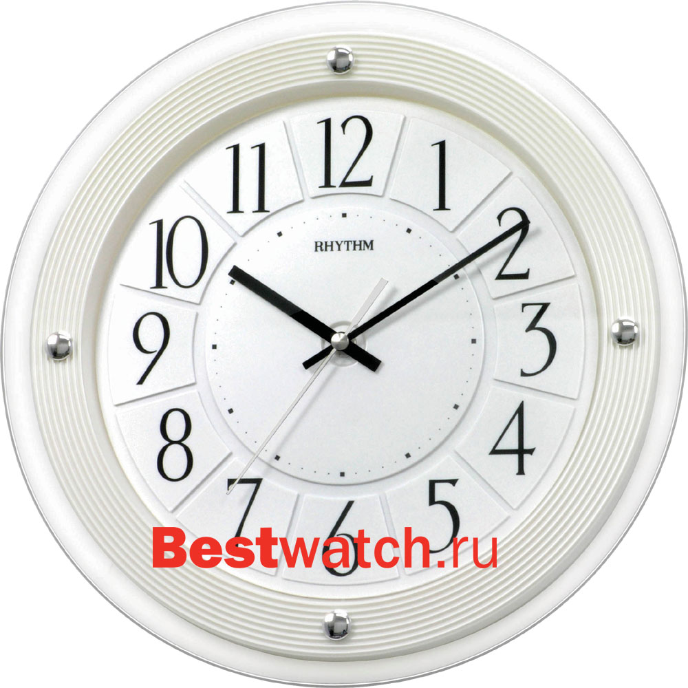 Настенные часы Rhythm CMG447NR03