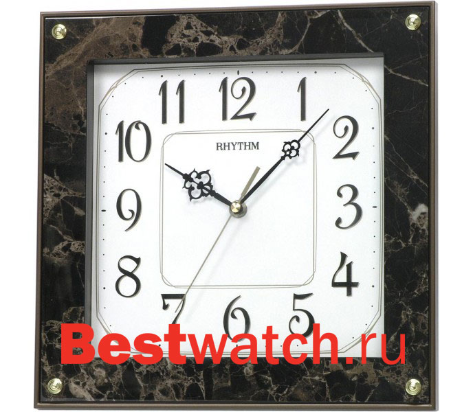 Настенные часы Rhythm CMG461NR06