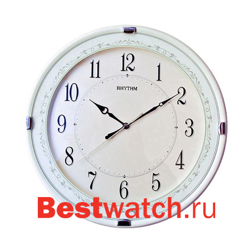 Настенные часы Rhythm CMG462NR03
