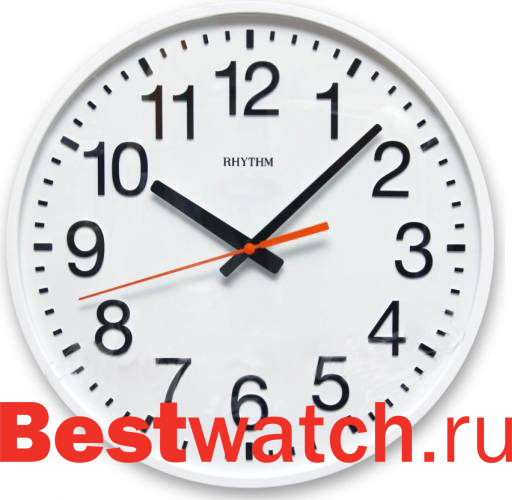 Настенные часы Rhythm CMG463NR03