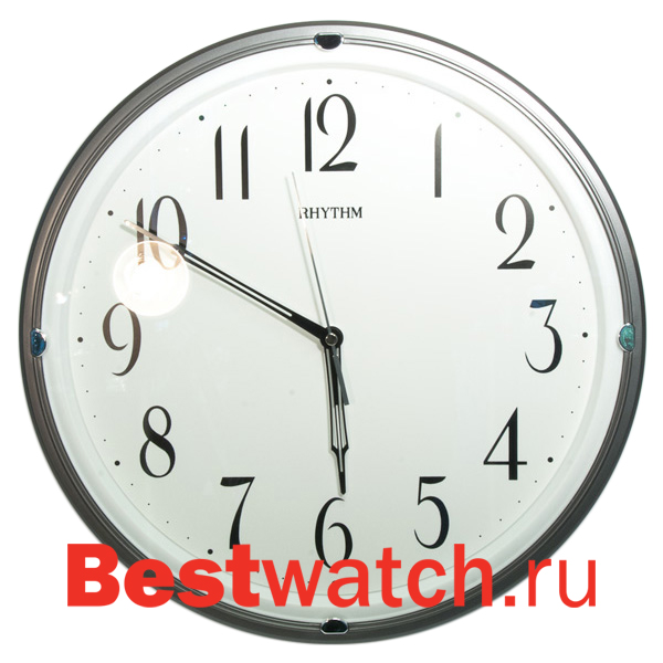 Настенные часы Rhythm CMG464NR08