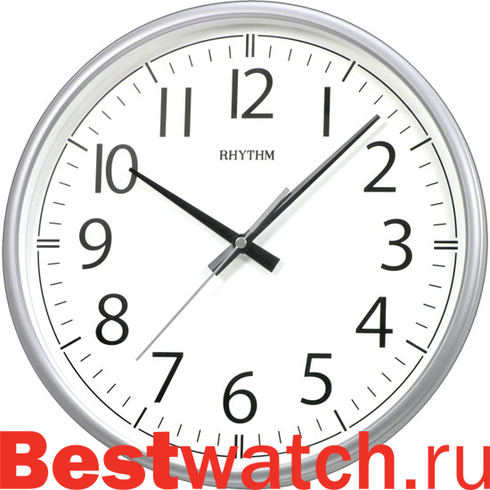 Настенные часы Rhythm CMG465NR19